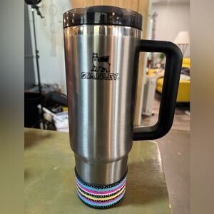 Stanley Limited Edition Naijel Graph ProTour Stainless Steel tumbler Free Boot